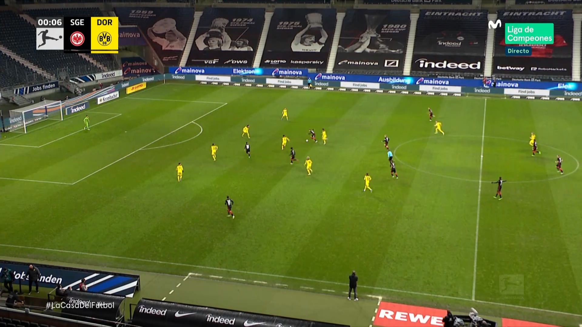 Football Streams: Watch Every Match Live for Free